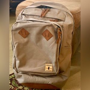Cotopaxi Cusco 26L Backpack - Canvas Daypack Hiking Travel Carry-On
